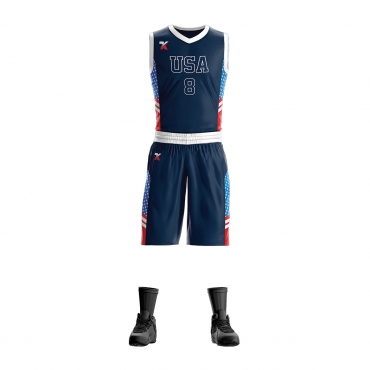 BasketBall Uniform