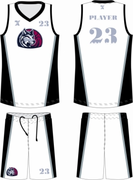 BasketBall Uniform