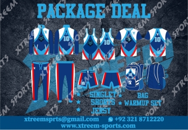 Werslting Package Deal 