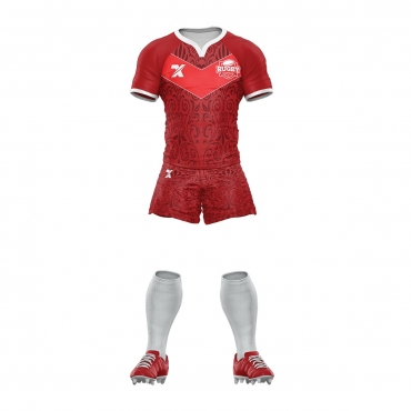 Rugby Uniform